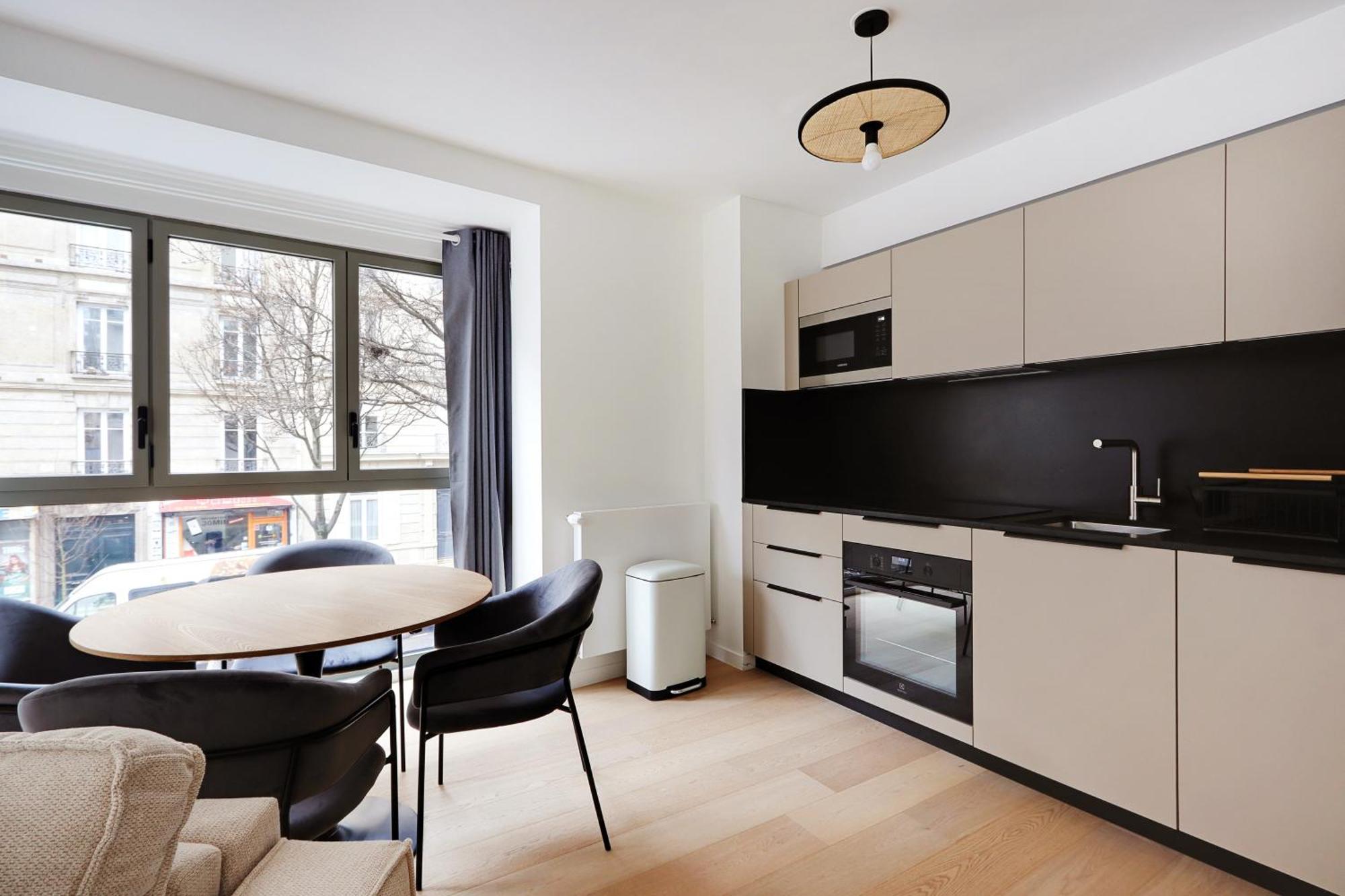 Pick A Flat's In Montmartre - Rue Ordener Apartment
