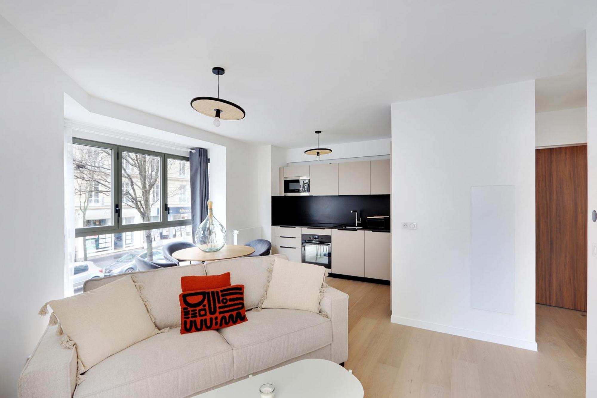 Pick A Flat's In Montmartre - Rue Ordener Apartment