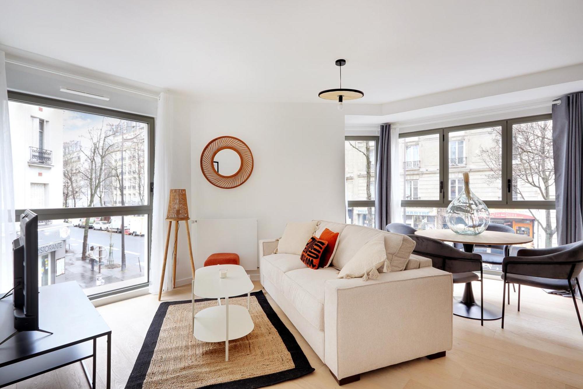 Apartment Pick A Flat's In Montmartre - Rue Ordener