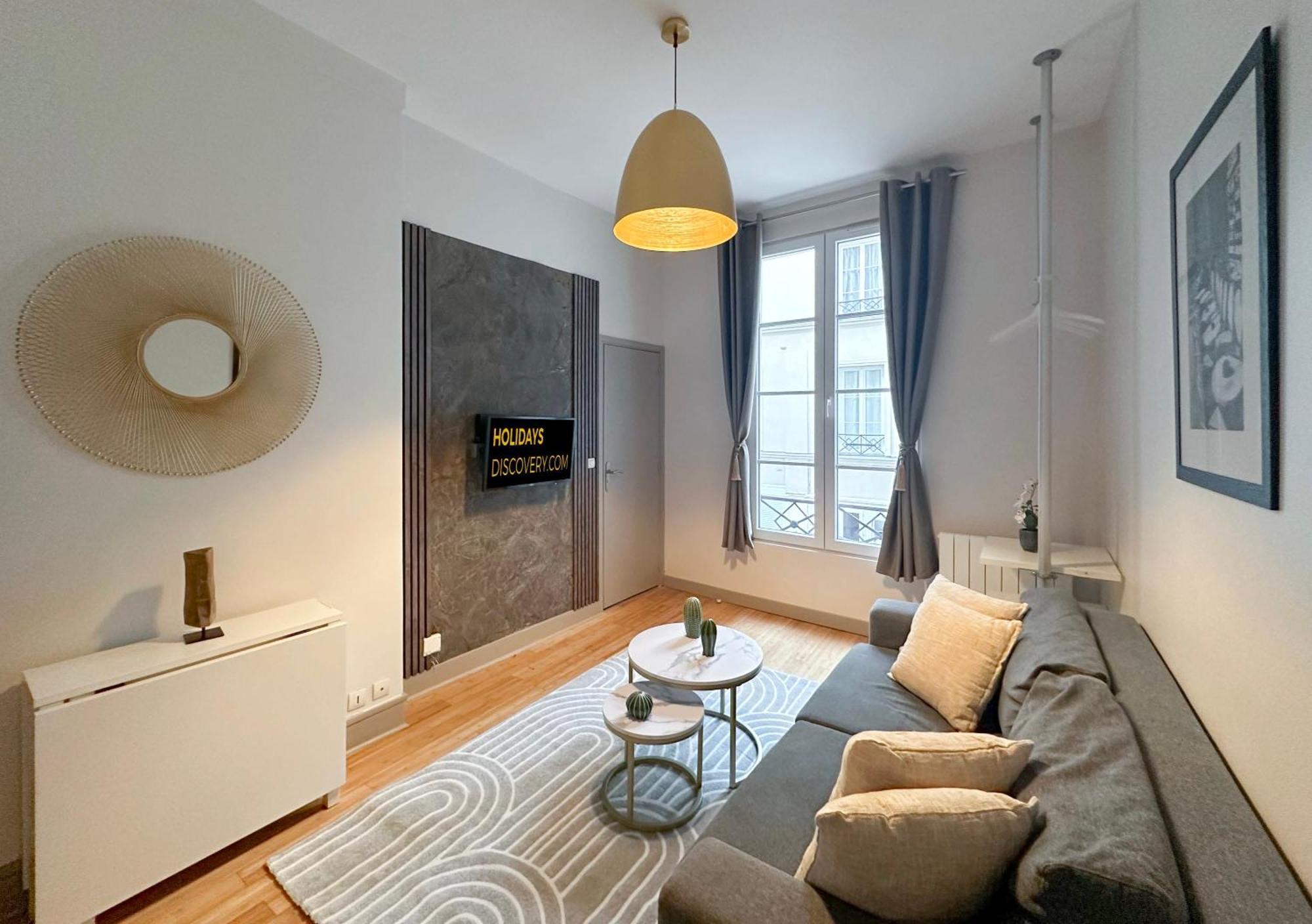Apartment 1630 - Champs Elysees Olympic Games 2024 *