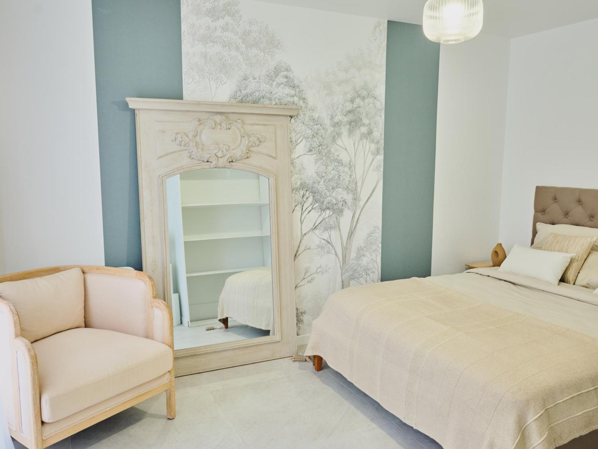 Bel Au Charme Parisien, Pour 6 Personnes Apartamento