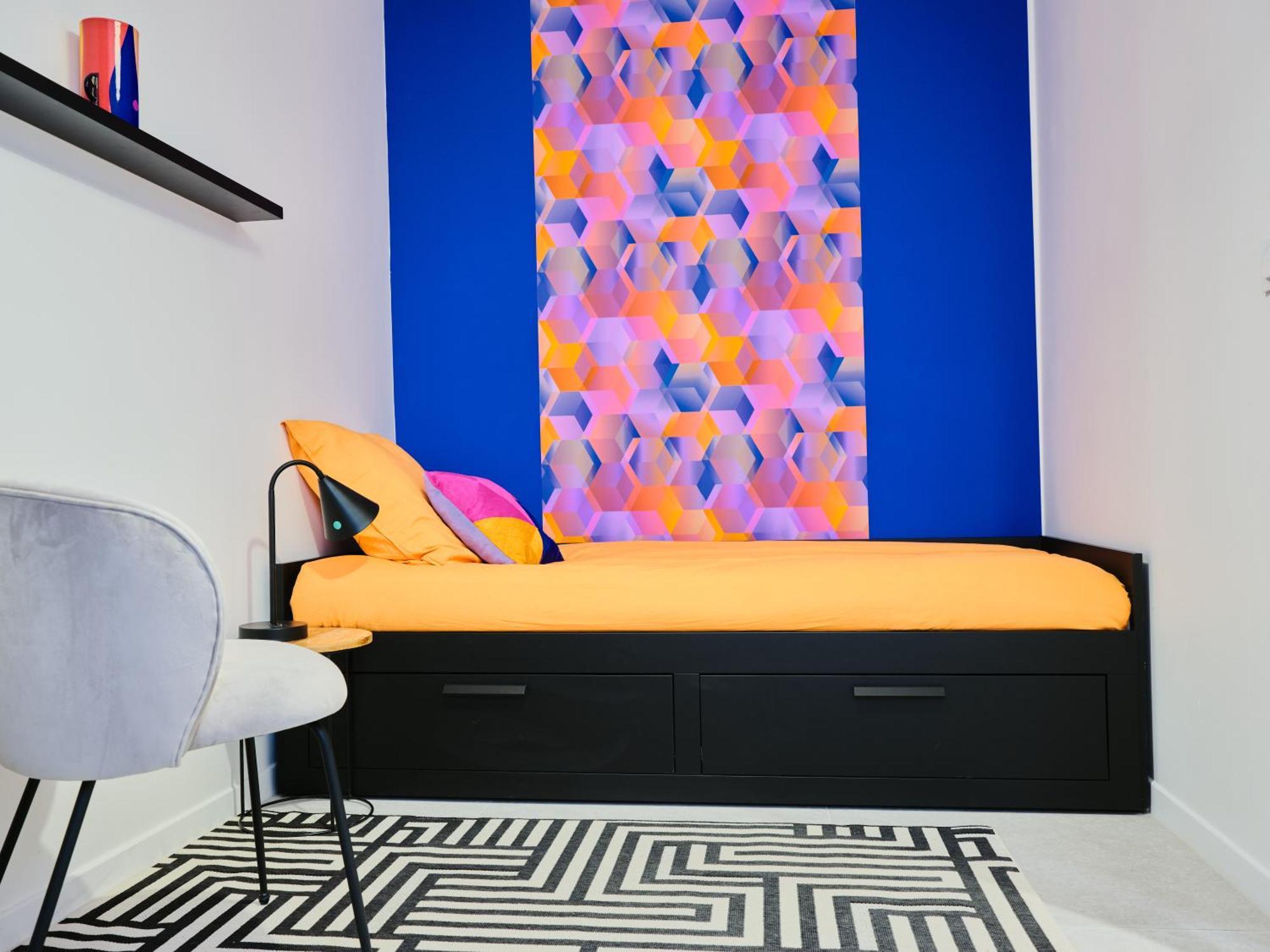 Apartamento Bel Au Charme Parisien, Pour 6 Personnes *