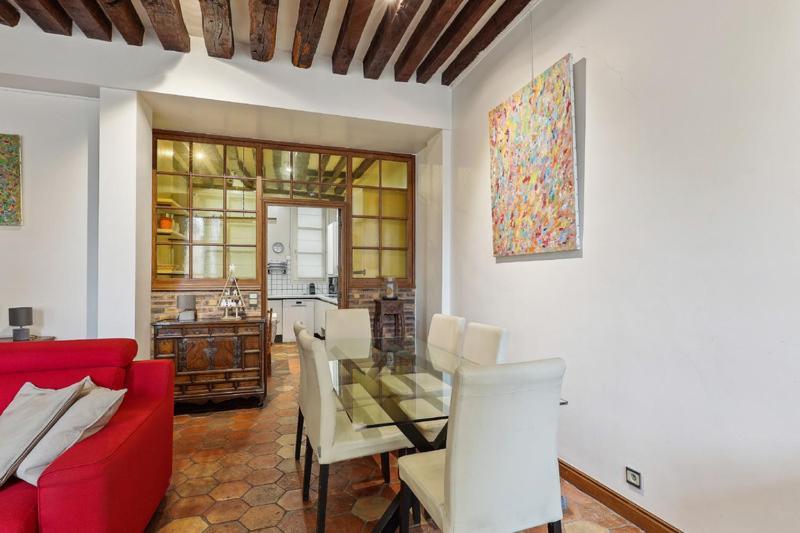 271 Temple - Superb In Paris. Apartamento *