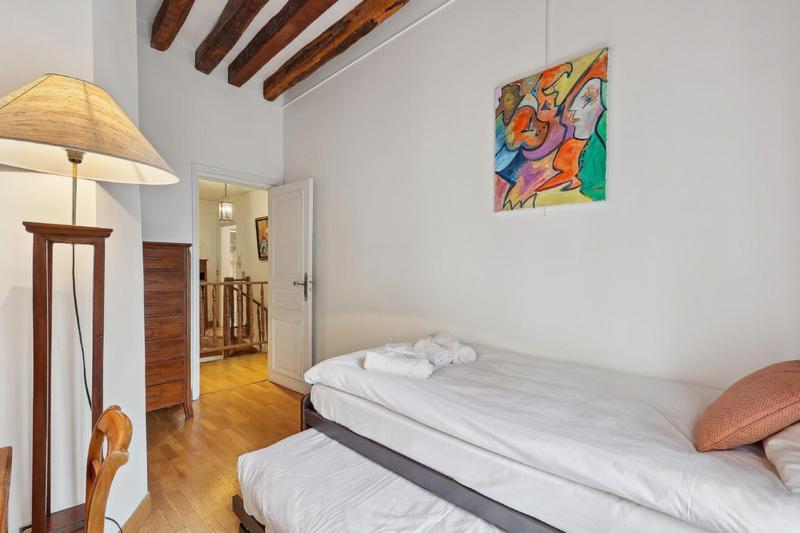 271 Temple - Superb In Paris. Apartamento Paris