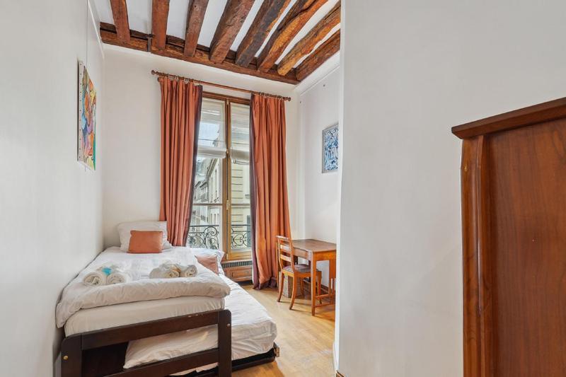 Apartamento 271 Temple - Superb In Paris.