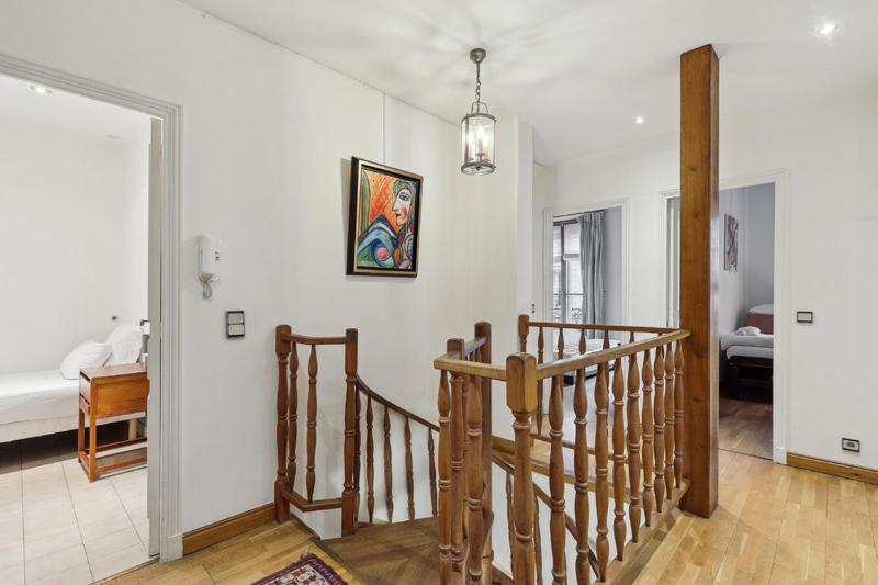 271 Temple - Superb In Paris. Apartamento *