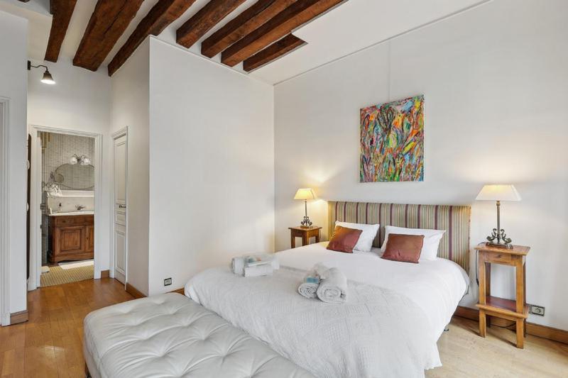 Apartamento 271 Temple - Superb In Paris.