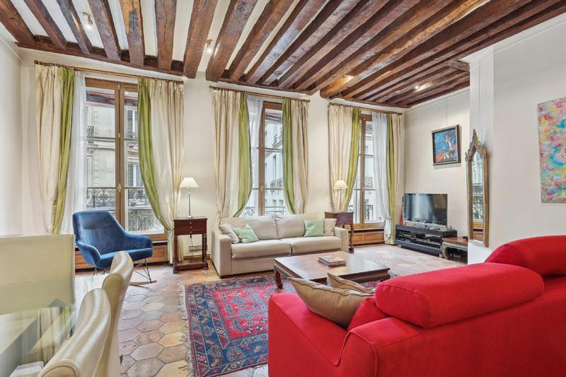 271 Temple - Superb In Paris. Apartamento