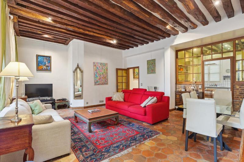 271 Temple - Superb In Paris. Apartamento *