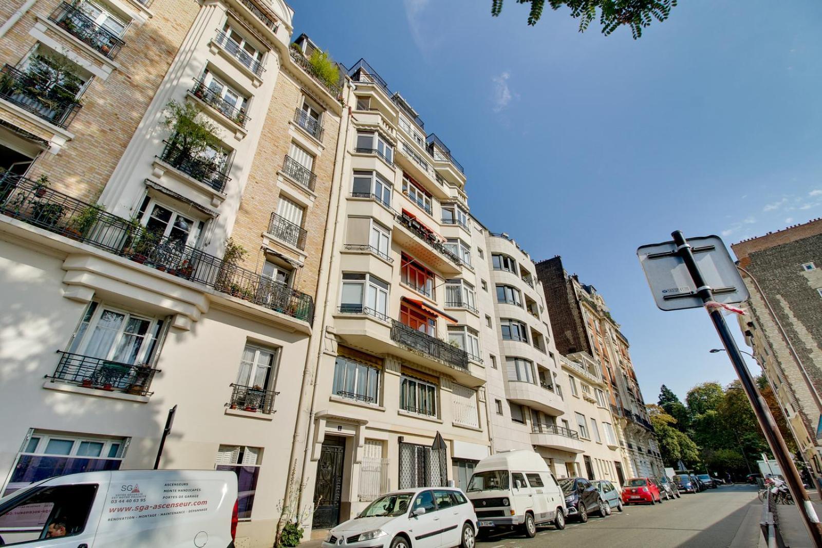 176 Jean - Superb In Appartement