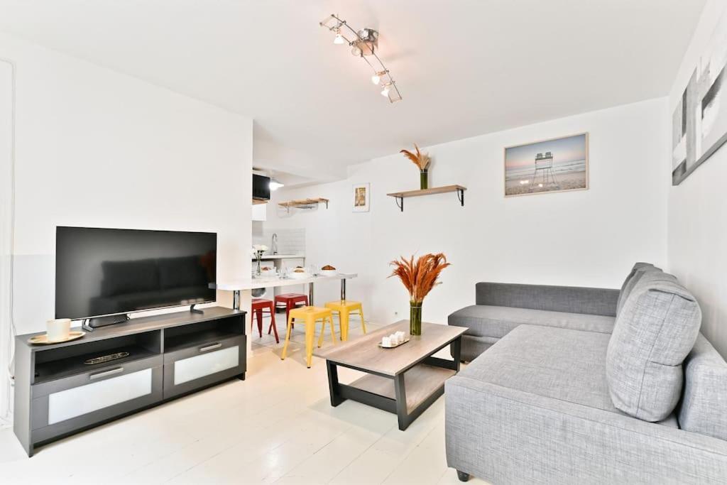 Proche Canal Saint Martin Apartamento *