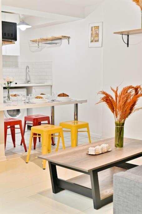 Proche Canal Saint Martin Apartamento Paris