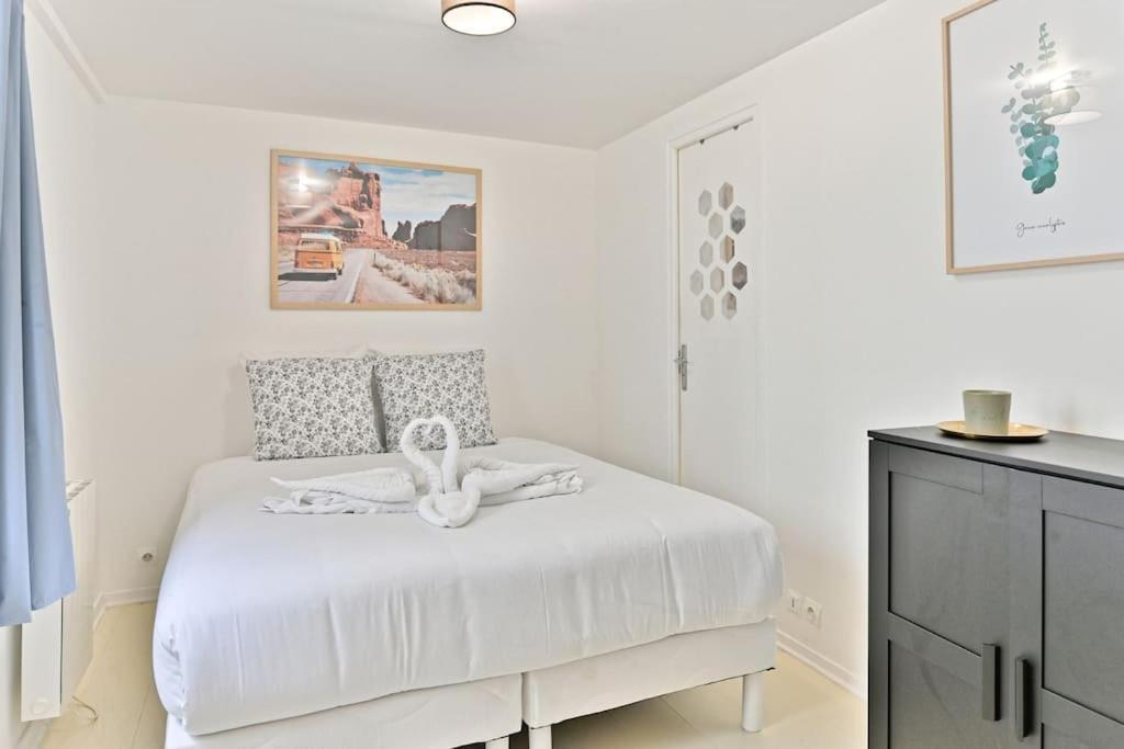 Apartamento Proche Canal Saint Martin Paris