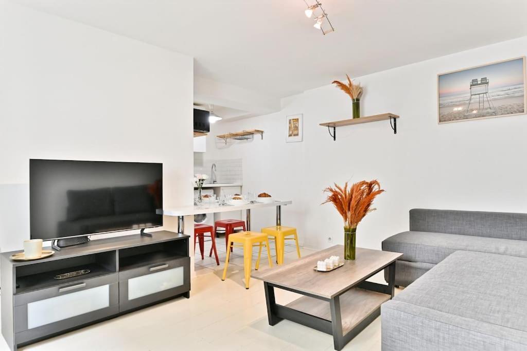 Proche Canal Saint Martin Apartamento