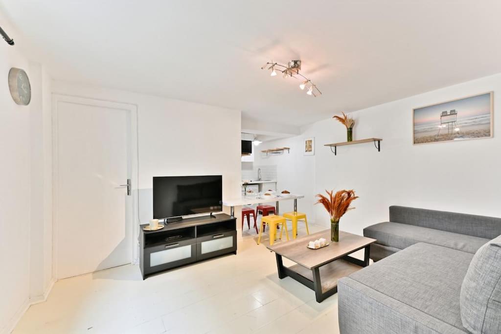 Apartamento Proche Canal Saint Martin Paris