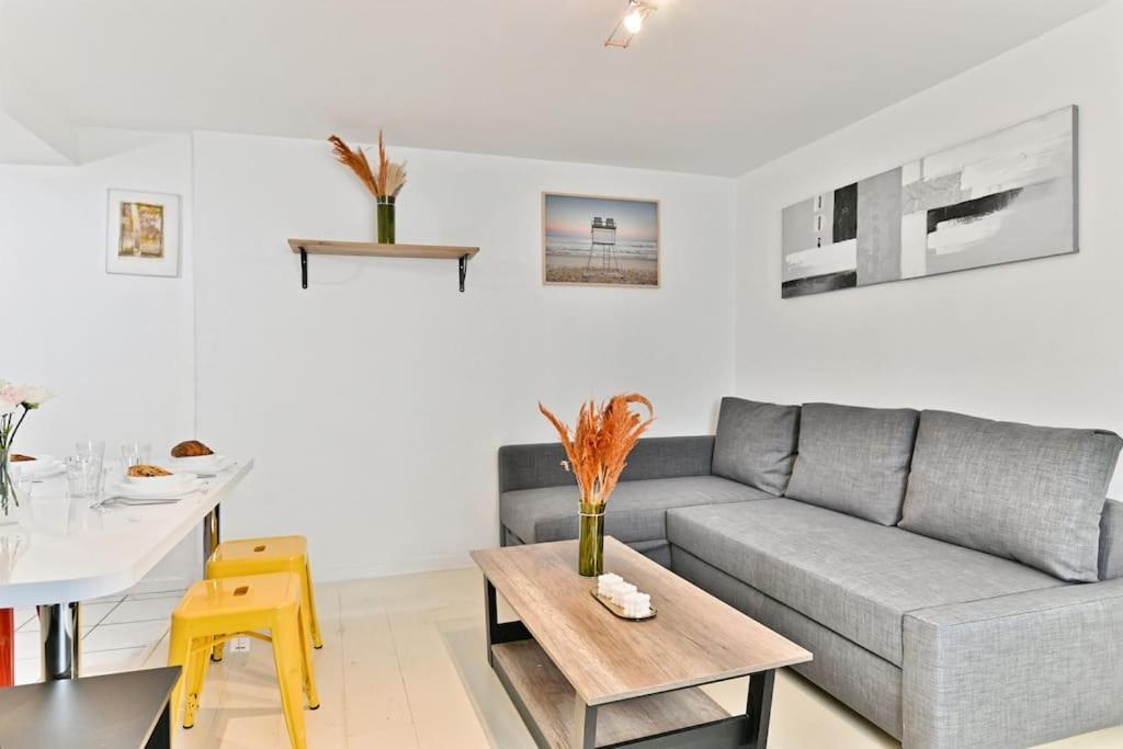 Apartamento Proche Canal Saint Martin