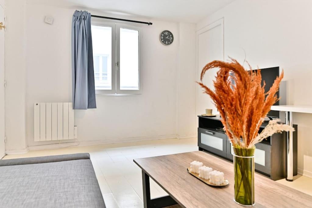 Apartamento Proche Canal Saint Martin *