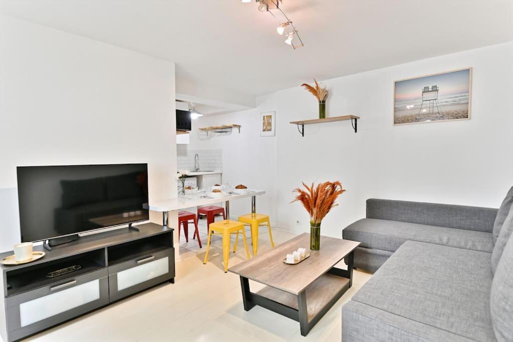 Proche Canal Saint Martin Apartamento Paris