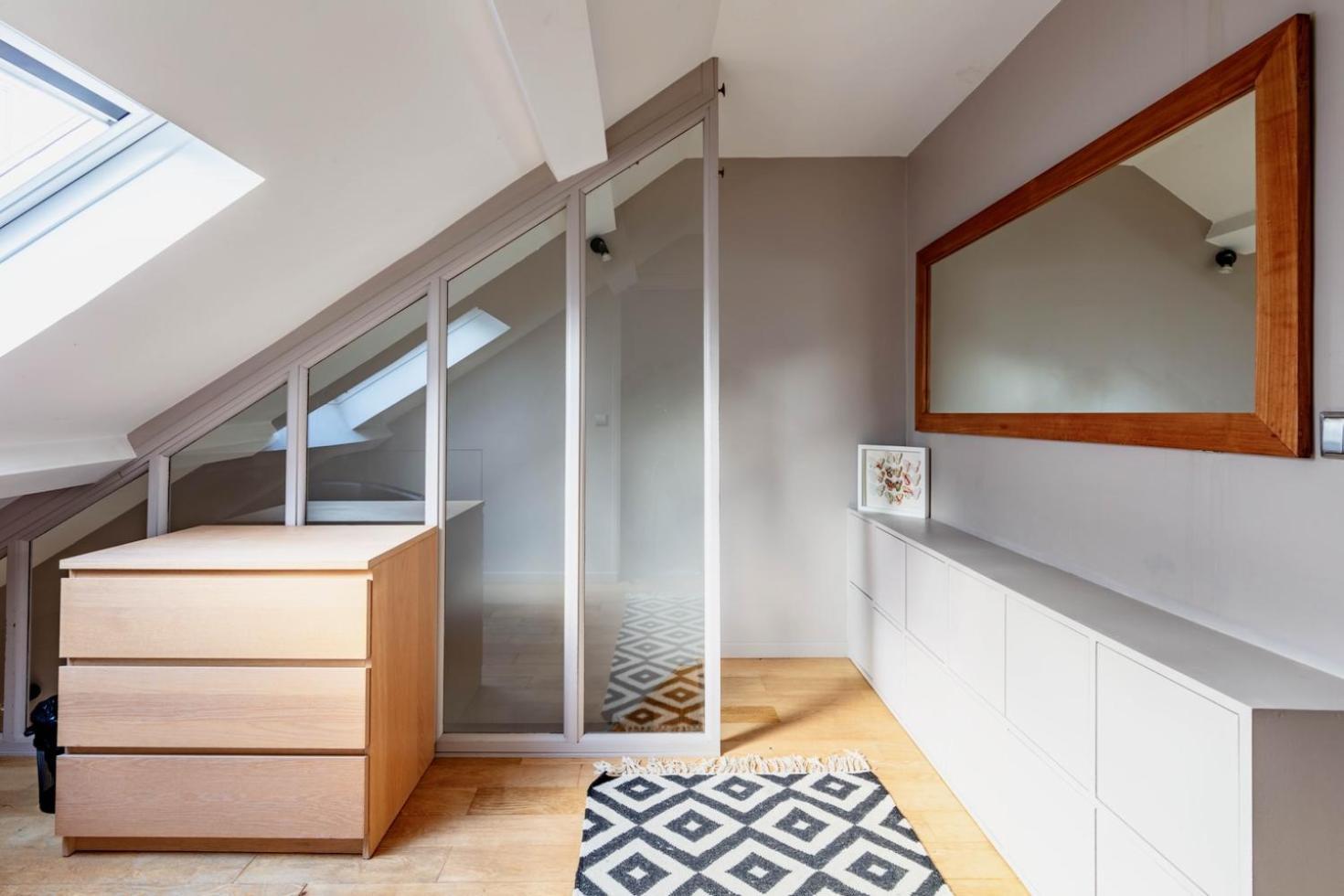 Apartamento Duplex Bastille 4p *