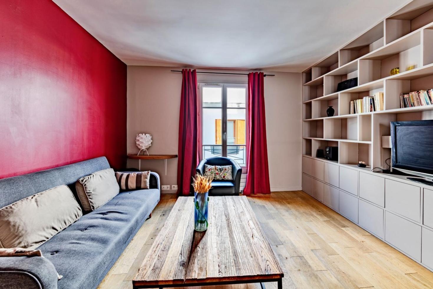 Duplex Bastille 4p Apartamento *