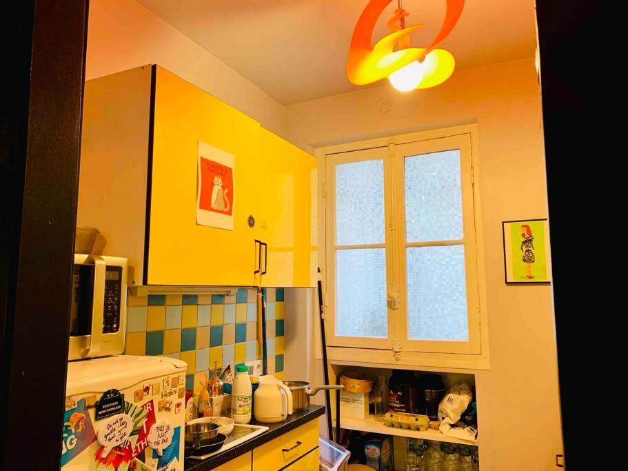 Apartment Artist Designed Flat In Central Area Montparnasse