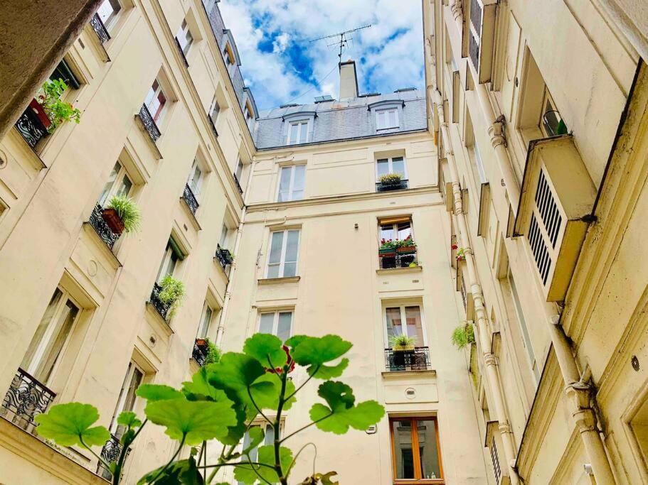 Artist Designed Flat In Central Area Montparnasse Apartment Paris