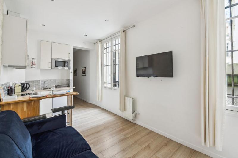 102-suite Lenny - Superb In Apartment Paris