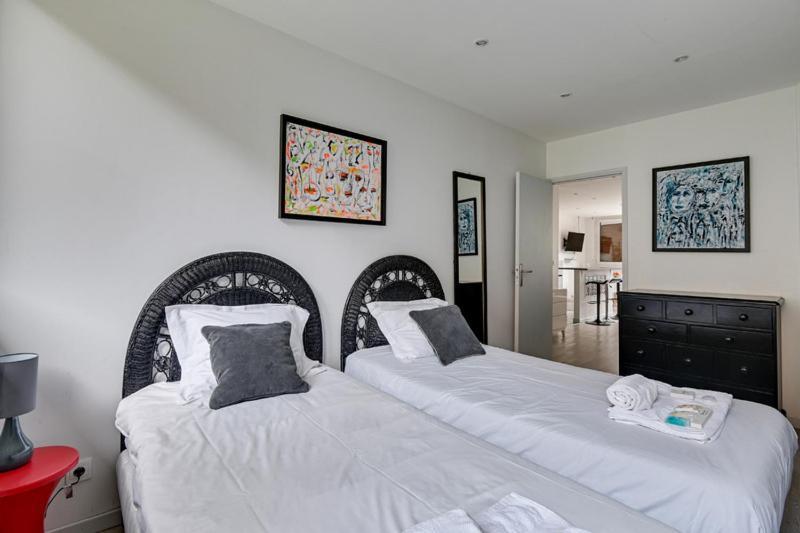 Appartement 236 Rome Concept Paris