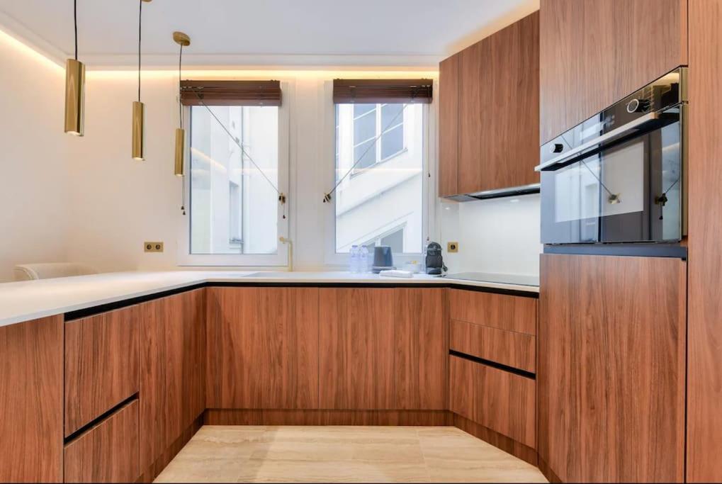 De Luxe Pres Des Champs Elysees Apartamento