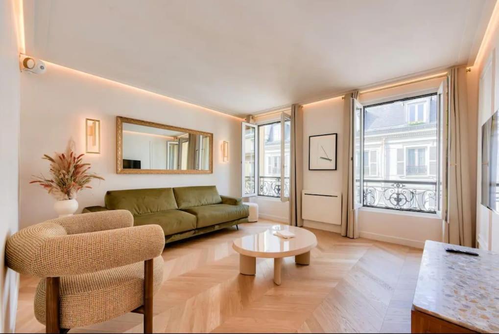Apartamento De Luxe Pres Des Champs Elysees *