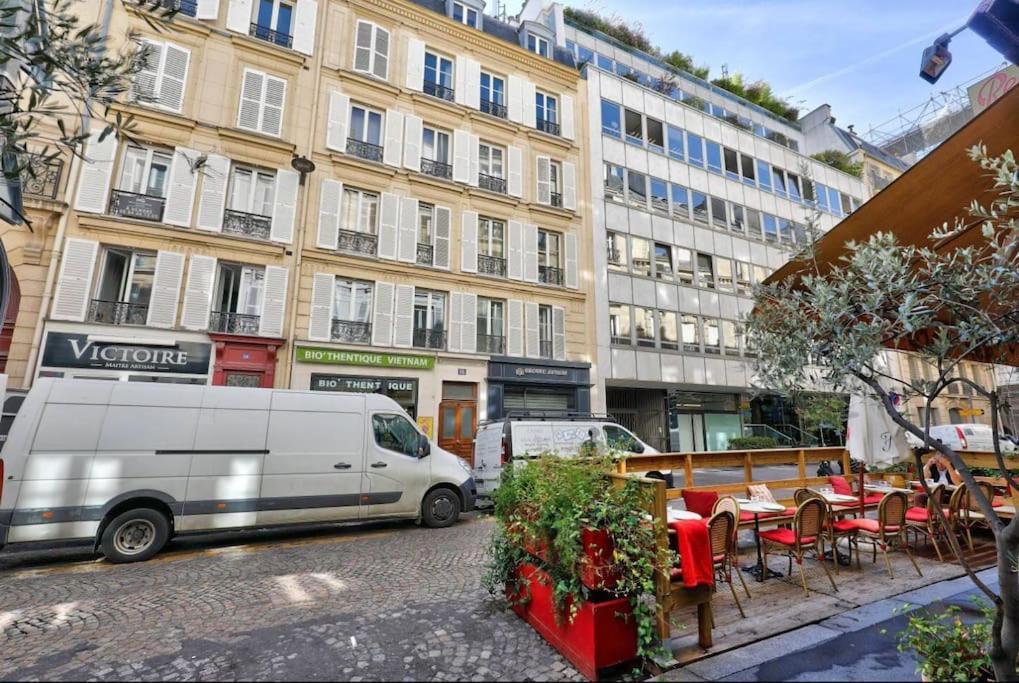 De Luxe Pres Des Champs Elysees Apartamento *