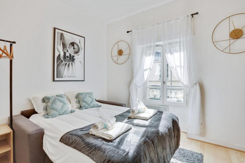 Apartment 247 Milan - Superb In Paris. Paris