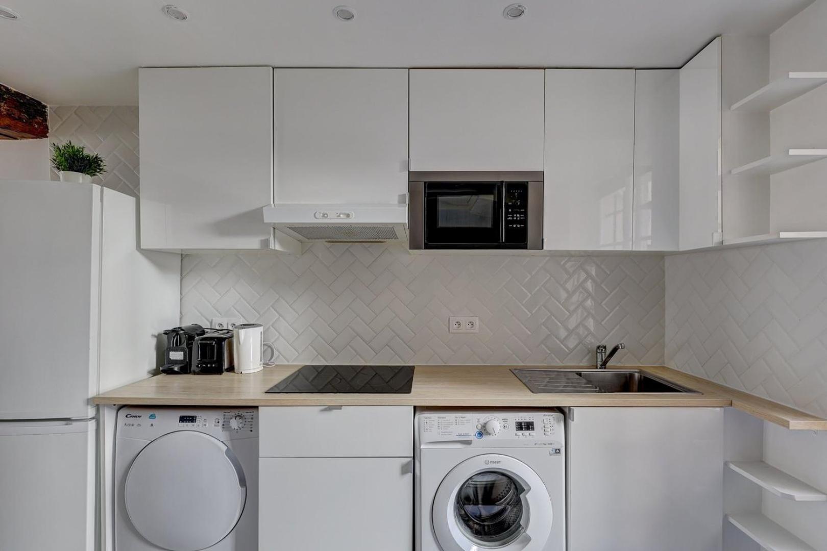 260 Cracotte - Superbe A Apartamento Paris