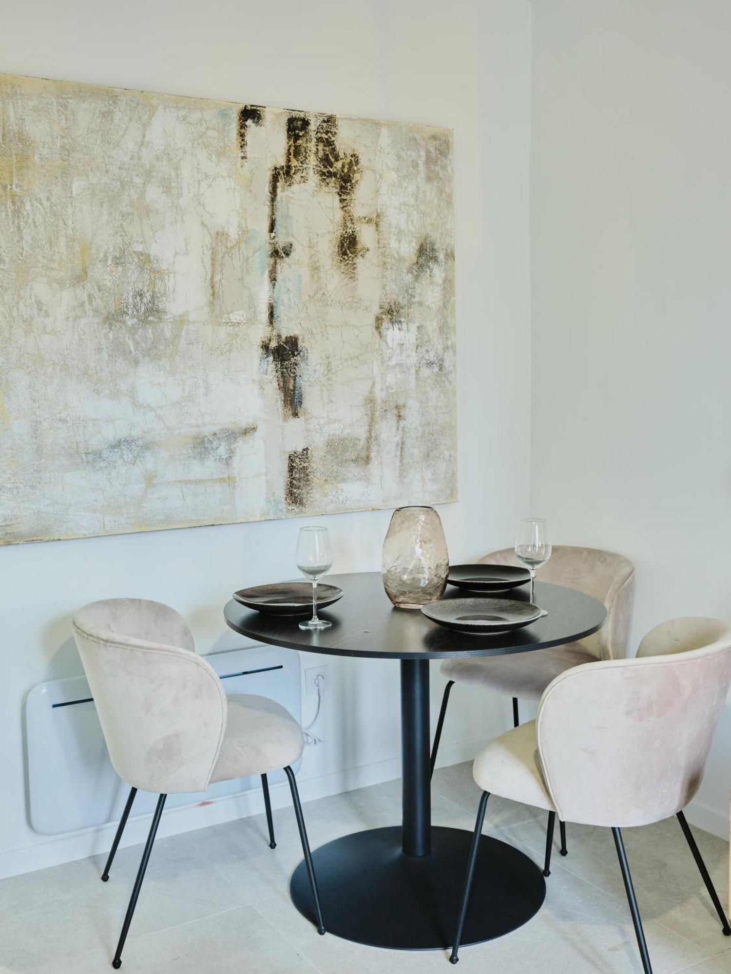 Bel Au Charme Parisien, Pour 6 Personnes Apartamento Paris