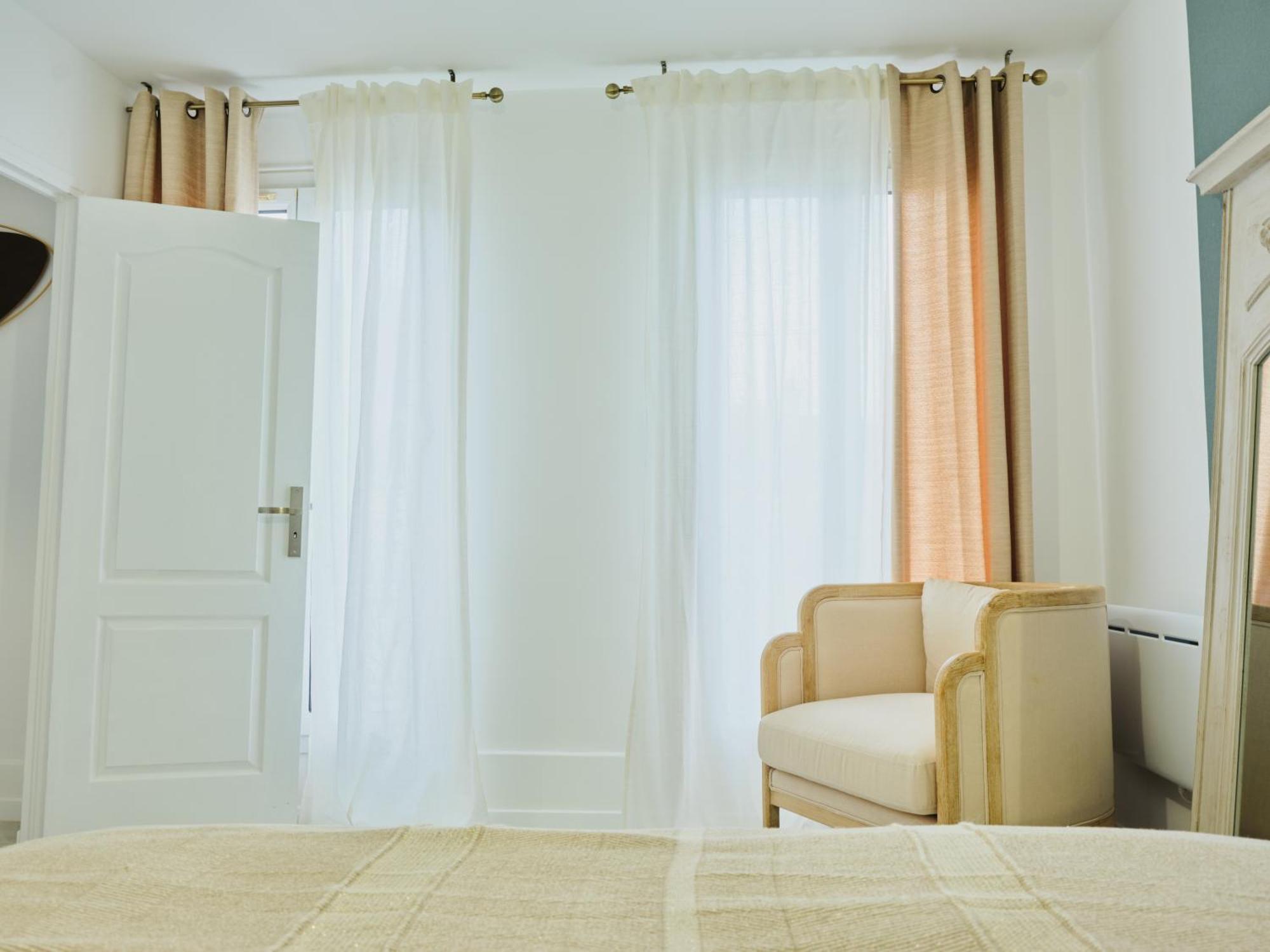Bel Au Charme Parisien, Pour 6 Personnes Apartamento