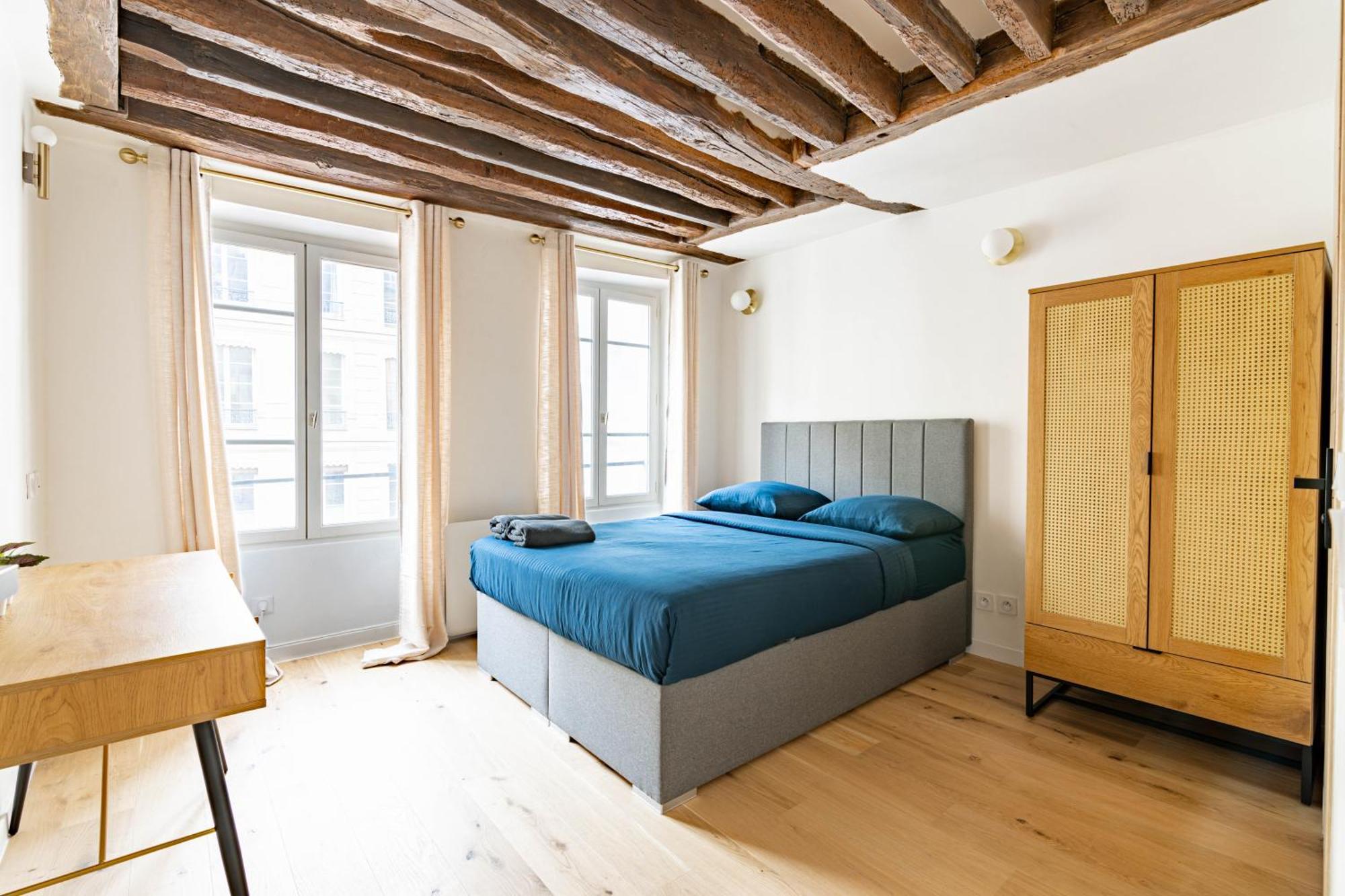 Quartier Fontaine Chatelet Les Halles Free Netflix * Paris