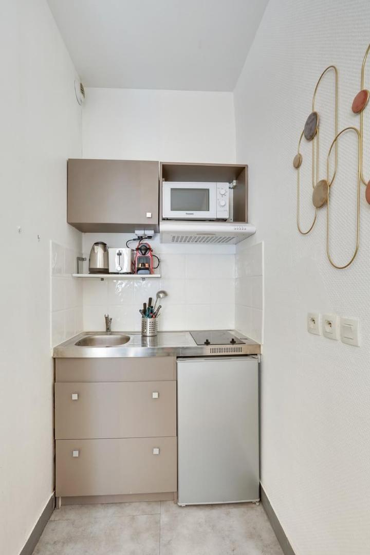 Apartment 247 Milan - Superb In Paris.