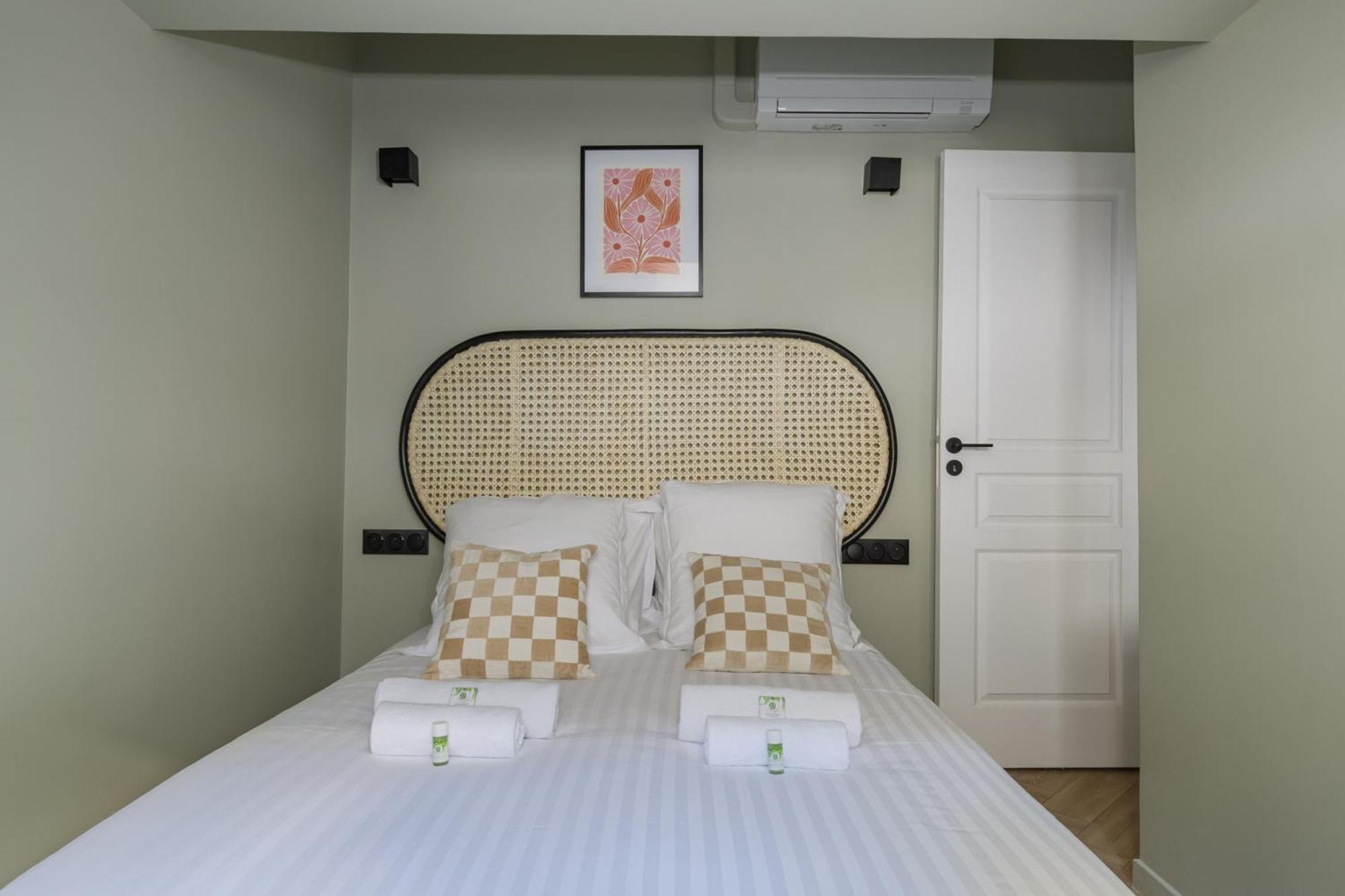 Apartamento Poetic - Opera Paris