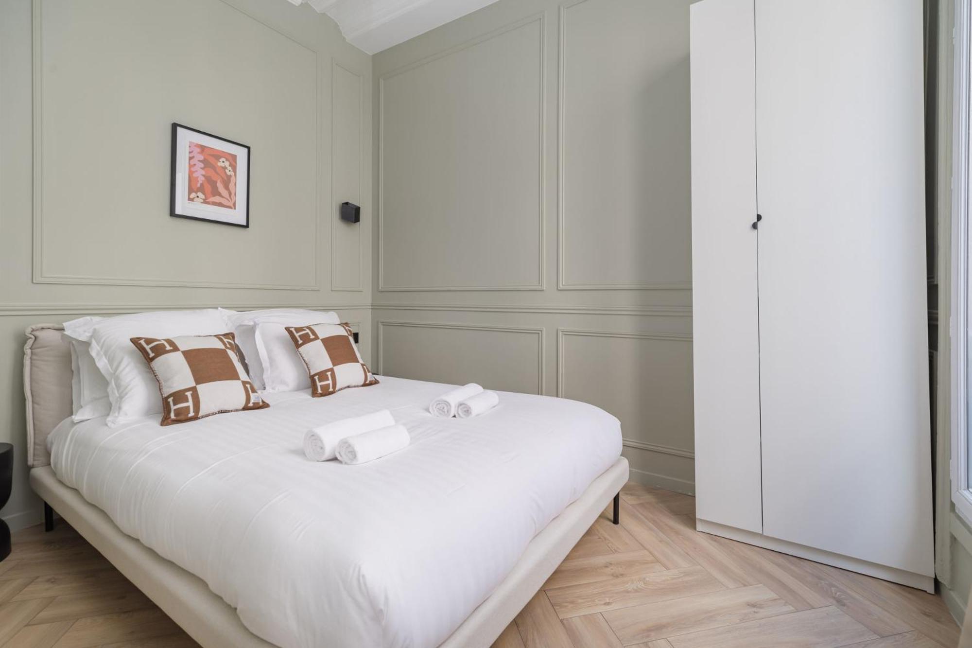 Apartment Poetic - Opera Paris