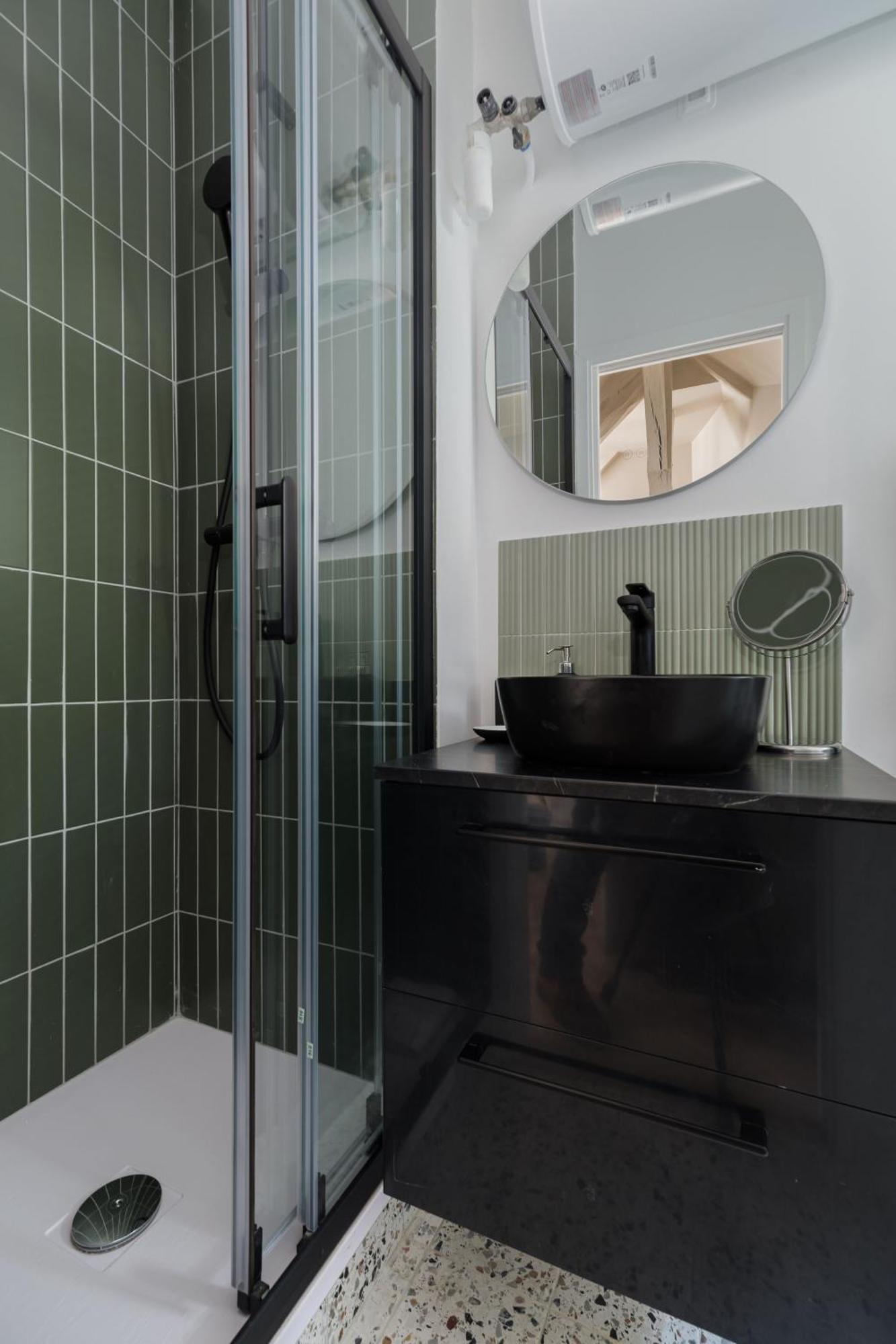 Apartment Poetic - Opera Paris