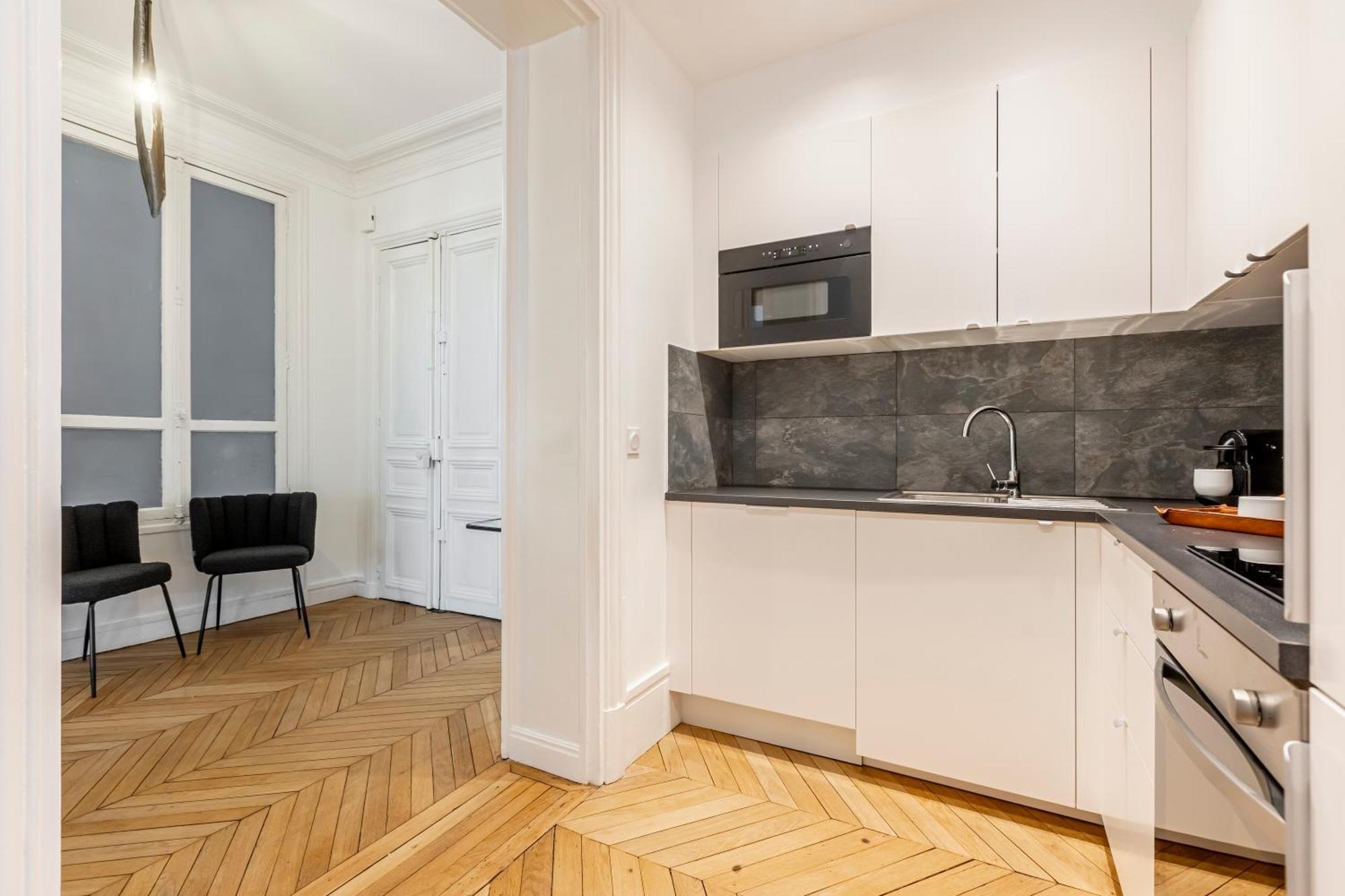 Apartamento Sweett - Wagram