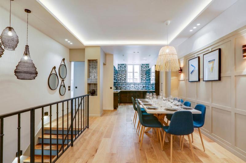 Appartement 191 Auteuil - Superbe A