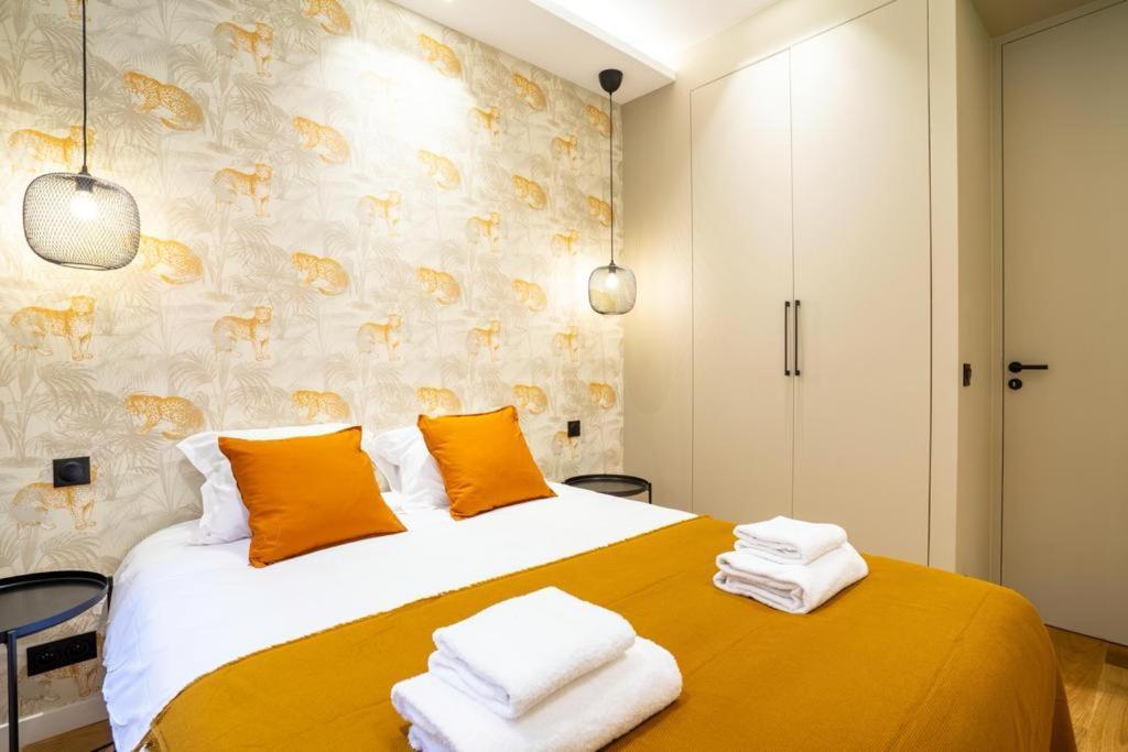 191 Auteuil - Superbe A Appartement *