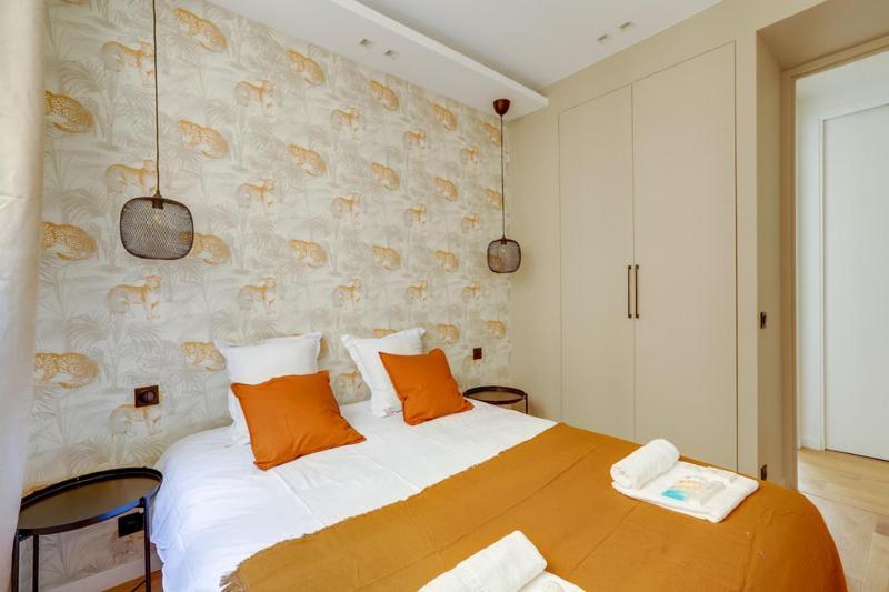 191 Auteuil - Superbe A Appartement Paris