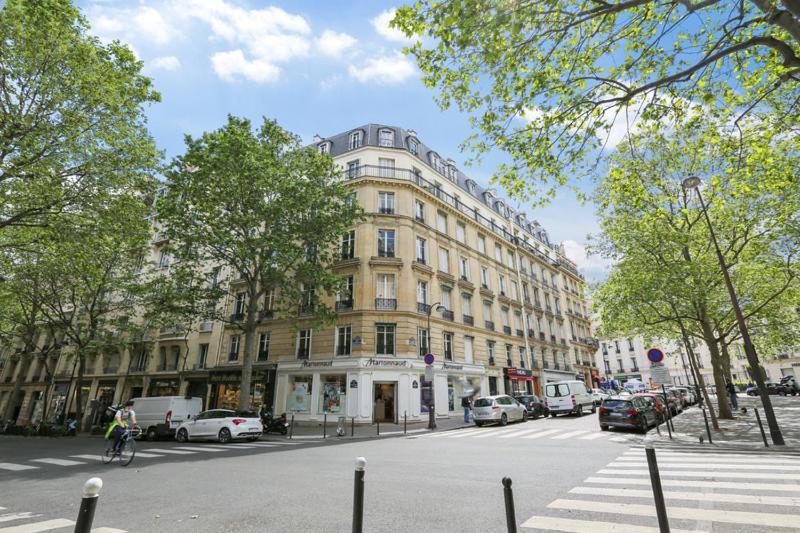 191 Auteuil - Superbe A Appartement Paris