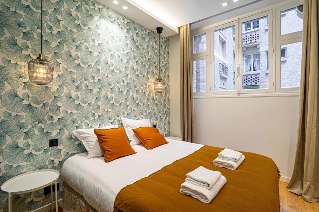 191 Auteuil - Superbe A Appartement Paris