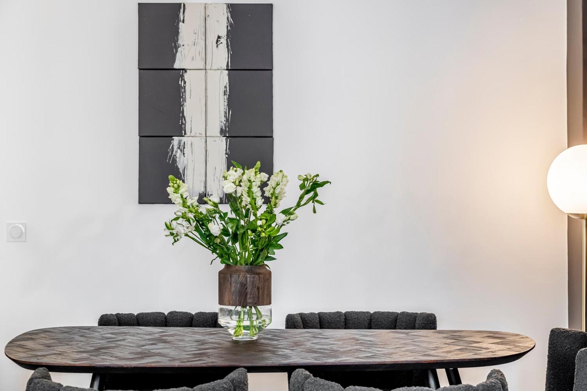 Sweett - Wagram Apartamento Paris