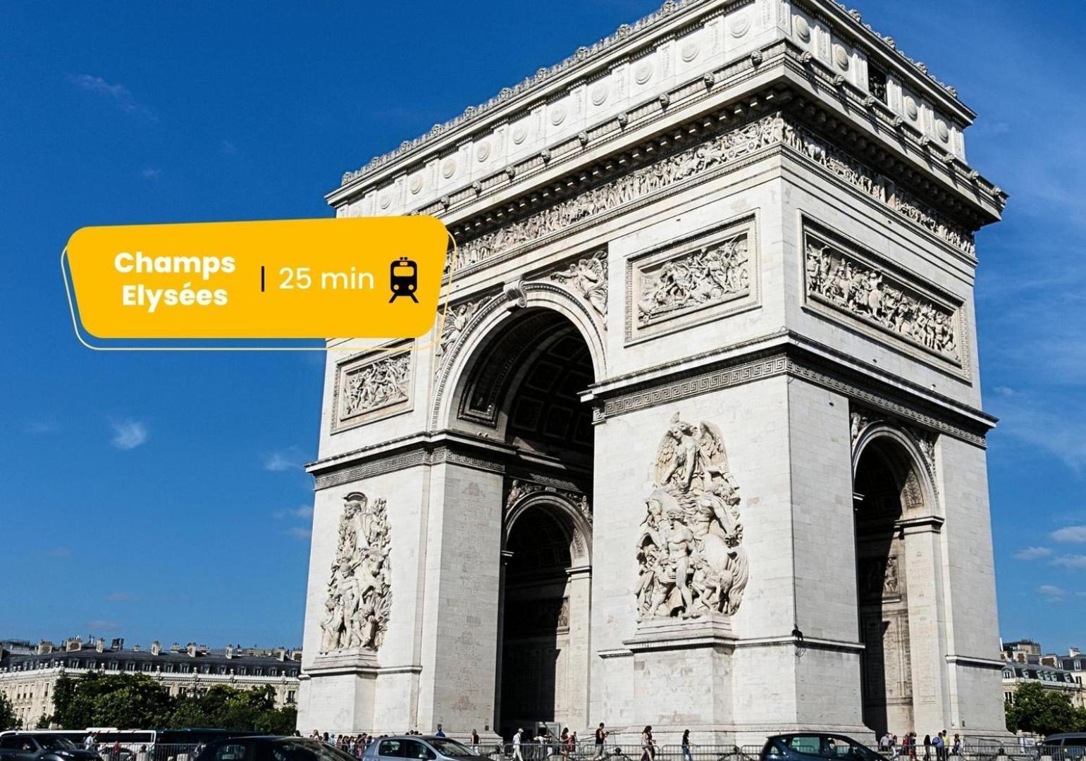 234 Office New York - In * Paris