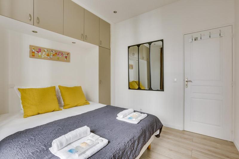 101 Greg - Superb In Apartment Paris