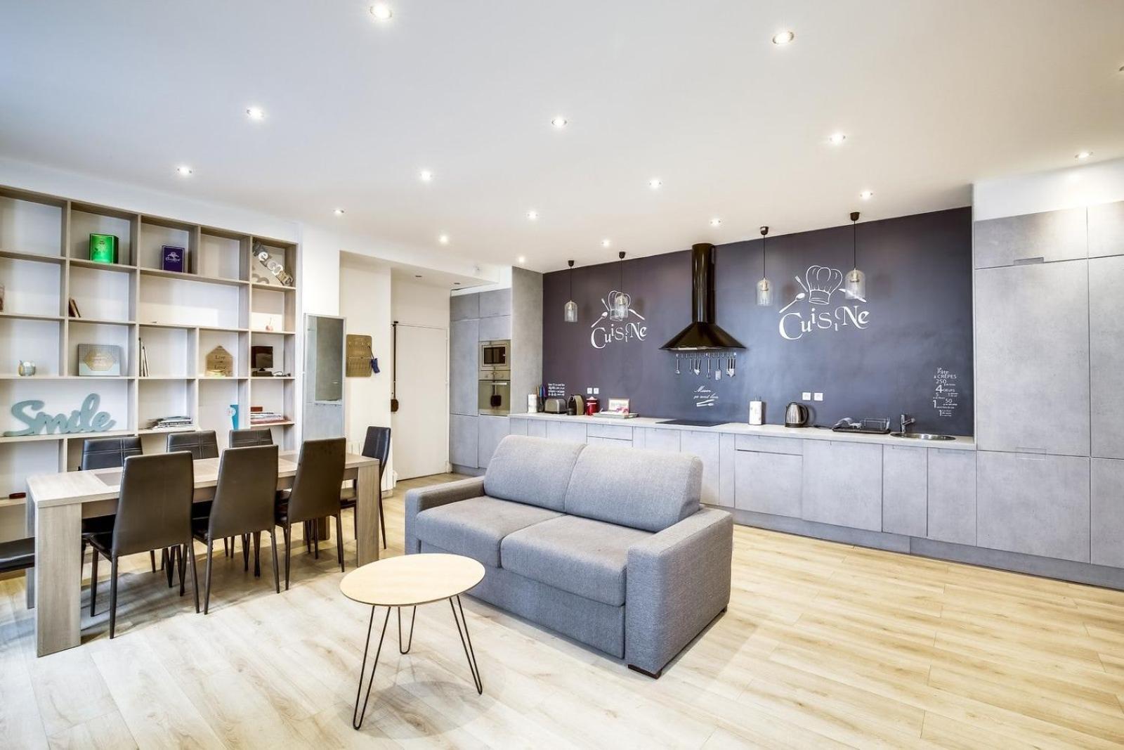 101 Greg - Superb In Apartamento Paris